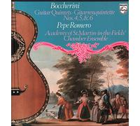 Luigi Boccherini - Guitar Quintets [Vinyl LP]