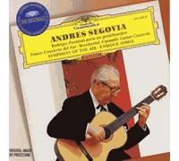 Luigi Boccherini , Joaquin Rodrigo , Manuel Ponce: Oeuvres Diverses