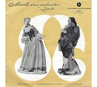 Luigi Boccherini / Joseph Haydn ; Südwestdeutsches Kammerorchester, Friedrich Tilegant - Musik Aus Galanter Zeit (7" Vinyl Single)(1959)(Bertelsmann 16 360)
