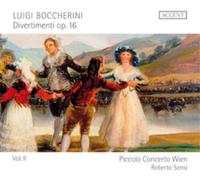 Accent – Divertimenti, Op. 16 / Vol. 2