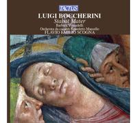 Boccherini – Stabat Mater. Scogna – Tactus