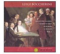 Morata - Luigi Boccherini: Quintets per a guitarra i Quartet de Corda en Re Major, G.448 & G.449 [Import]