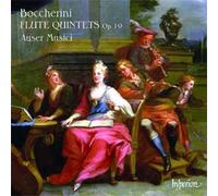 Luigi Boccherini Quintettes Pour Flûte