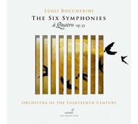 The Six Symphonies À Quatro Opus 35