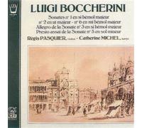 Luigi Boccherini - Sonates...