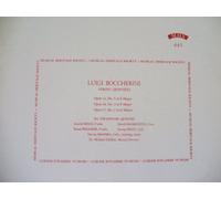 Luigi Boccherini - String Quintets Op. 13 No. 5 in E - Op. 20 No. 4 in F - Op. 37 No. 2 in G Minor, the Stradivari Quintet