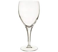 Luigi Bormioli 7540009 Michelangelo Boîte de 6 Verres à Vin Cristal Transparent 8,2 x 8,2 x 18,8 cm
