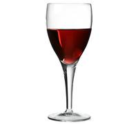 Luigi Bormioli 7540010 Michelangelo Boîte de 6 Verres à Eau Cristal Transparent 7,3 x 7,3 x 17,5 cm