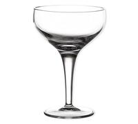 Luigi Bormioli 7540015 Michelangelo Boîte de 6 Coupes Cristal Transparent 9,5 x 9,5 x 14 cm