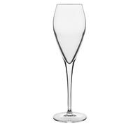 Luigi Bormioli 7540422 Prestige Atelier Boîte de 6 Flûtes Cristal Transparent 6,4 x 6,4 x 22,2 cm