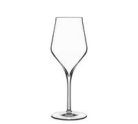 Luigi Bormioli 7540460 Supremo Boîte de 6 Verres à Vin Cristal Transparent 8,1 x 8,1 x 22,1 cm