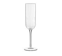 Luigi Bormioli 7540469 Bach Boîte de 4 Flûtes Cristal Transparent 5,5 x 5,3 x 23,5 cm