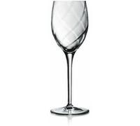 Luigi bormioli canaletto lot de 4 verres à vin 27,5 cl taille s G