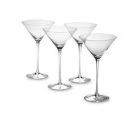 Luigi Bormioli Crescendo 9-ounce Cocktail, Set of 4 by Luigi Bormioli