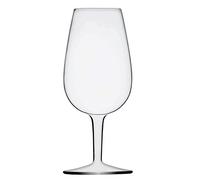 Luigi Bormioli I.S.O. Lot de 6 Verres à vin de dégustation, 21,5 cl