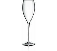 Luigi bormioli magnifico lot de 4 flûtes à champagne 32 cl G