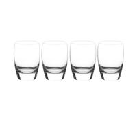 Luigi Bormioli Michelangelo 34.5 cl Masterpiece Double Old Fashioned Glass (Giftbox of 4)