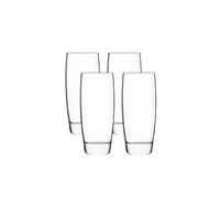 Luigi Bormioli Michelangelo Grand verre 43,5 offret cadeau Lot de 4