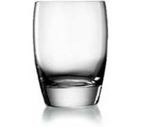 LUIGI BORMIOLI MICHELANGELO VERRE TRADITION DOUBLE 34,5 CL COFFRET CADEAU LOT DE 4 G