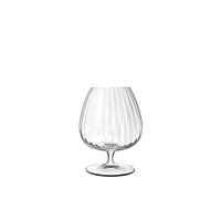 Luigi Bormioli - Optica Cognac Glass 46,5 cl, 4 pcs.