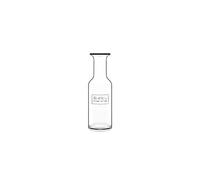 Carafe à vin avec jauge Optima 0,5 l - Luigi - Transparent - Verre