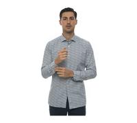 Luigi Borrelli Napoli - Casual Shirt - Homme - Chemises - Multicolore - Taille: XL