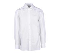 Luigi Borrelli Napoli - chemise - Homme - Chemises - Blanc - Taille: 2XS