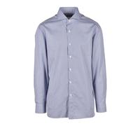 Luigi Borrelli Napoli - Chemise - Homme - Chemises - Bleu - Taille: L
