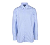 Luigi Borrelli Napoli - Chemise - Homme - Chemises - Bleu - Taille: M