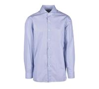 Luigi Borrelli Napoli - Chemise - Homme - Chemises - Bleu - Taille: M