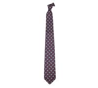 Luigi Borrelli Napoli - Cr1957-4 Cravate en Soie - Homme - Accessoires - Multicolore - Taille: ONE Size