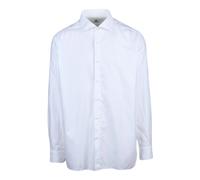 Luigi Borrelli Napoli - Formal Chemises - Homme - Chemises - Blanc - Taille: S