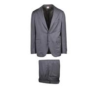 Luigi Borrelli Napoli - Giacca Stondata Suit - Homme - Costumes - Gris - Taille: 3XL