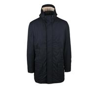 Luigi Borrelli Napoli - Giaccone - Homme - Manteaux - Bleu - Taille: XL
