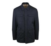 Luigi Borrelli Napoli - Giaccone - Homme - Vestes - Bleu - Taille: M
