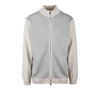 Luigi Borrelli Napoli - gilet - Homme - Pulls - Gris - Taille: 4XL