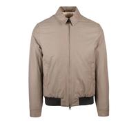 Luigi Borrelli Napoli - Giubbotto - Homme - Vestes - Brun - Taille: 2XL