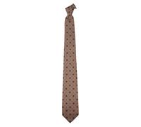 Luigi Borrelli Napoli - Peasley Tie - Homme - Accessoires - Multicolore - Taille: ONE Size