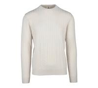 Luigi Borrelli Napoli - pull - Homme - Pulls - Beige - Taille: 2XL