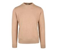Luigi Borrelli Napoli – Pull homme brun – Taille XL