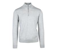 Luigi Borrelli Napoli - pull - Homme - Pulls - Gris - Taille: L
