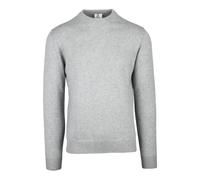 Luigi Borrelli Napoli - pull - Homme - Pulls - Gris - Taille: XL