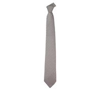 Luigi Borrelli Napoli - Ties - Homme - Accessoires - Gris - Taille: ONE Size
