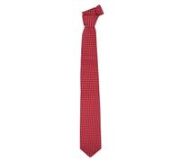 Luigi Borrelli Napoli - Ties - Homme - Accessoires - Rouge - Taille: ONE Size