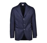 Luigi Borrelli Napoli - veste - Homme - Vestes - Bleu - Taille: XL