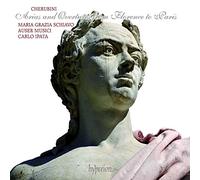 Luigi Cherubini : Arias et Ouvertures de Florence À Paris