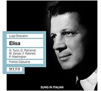 Luigi Cherubini: Elisa