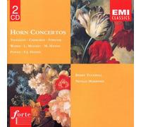 Luigi Cherubini - Horn Concertos