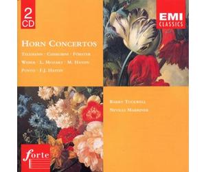 Luigi Cherubini - Horn Concertos