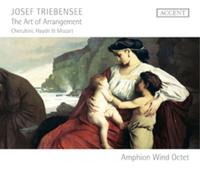 Amphion Wind Octet - l'art De L'Arrangement [Import]